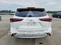 2021 Toyota Highlander фото
