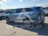 2021 Toyota Highlander фото