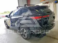 2021 Toyota Highlander фото