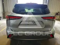 2021 Toyota Highlander фото