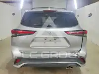 2021 Toyota Highlander фото
