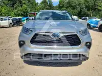 2021 Toyota Highlander фото