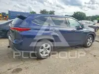 2021 Toyota Highlander фото