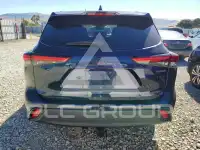 2021 Toyota Highlander photo