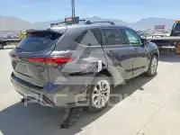 2021 Toyota Highlander фото