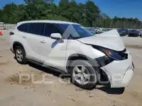 2021 Toyota Highlander фото
