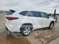 2021 Toyota Highlander фото