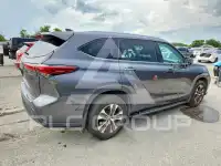 2021 Toyota Highlander фото