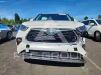 2021 Toyota Highlander фото