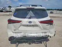 2021 Toyota Highlander фото