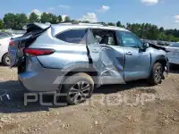 2021 Toyota Highlander фото