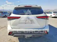 2021 Toyota Highlander фото