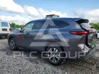 2021 Toyota Highlander фото
