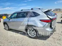 2021 Toyota Highlander фото