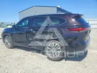 2021 Toyota Highlander фото