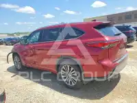 2021 Toyota Highlander фото