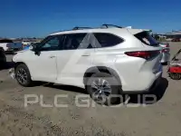2021 Toyota Highlander фото