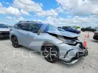 2021 Toyota Highlander фото