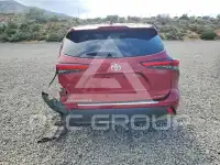 2021 Toyota Highlander фото