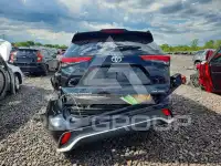 2021 Toyota Highlander фото