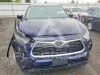 2021 Toyota Highlander фото