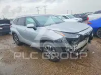 2021 Toyota Highlander фото