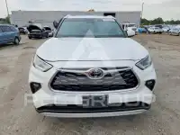 2021 Toyota Highlander фото