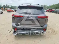 2021 Toyota Highlander photo