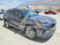 2021 Toyota Highlander фото