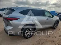 2021 Toyota Highlander фото