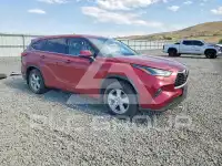 2021 Toyota Highlander фото