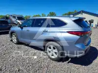 2021 Toyota Highlander photo
