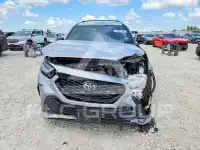2021 Toyota Highlander фото