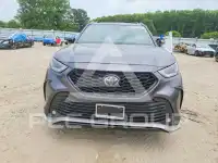 2021 Toyota Highlander photo