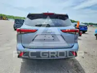 2021 Toyota Highlander фото