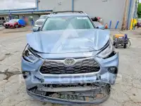 2021 Toyota Highlander photo
