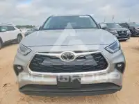 2021 Toyota Highlander фото
