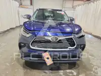 2021 Toyota Highlander фото
