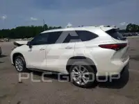 2021 Toyota Highlander фото