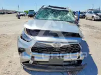 2021 Toyota Highlander фото