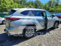 2021 Toyota Highlander фото