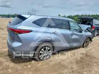 2021 Toyota Highlander photo