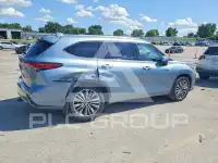 2021 Toyota Highlander фото