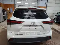 2021 Toyota Highlander фото