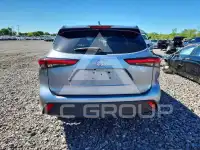2021 Toyota Highlander photo