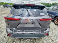 2021 Toyota Highlander фото