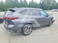 2021 Toyota Highlander фото