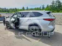 2021 Toyota Highlander фото