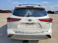 2021 Toyota Highlander фото
