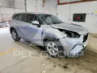 2021 Toyota Highlander фото